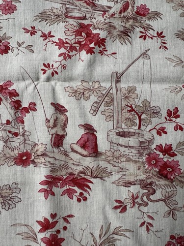 Tissu ancien style toile - style, de