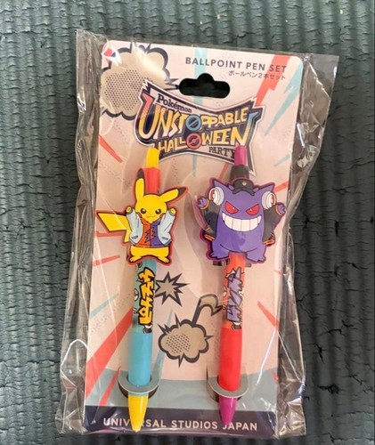 Set stylos bille pokemon - stylos,
