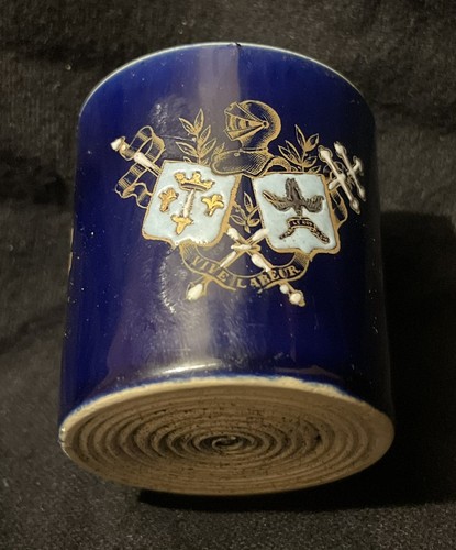 Rare pyrogène vers 1900 - vers,