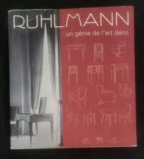 Livre Ruhlmann Un génie de