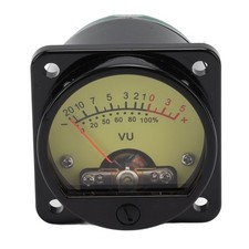 VU Panel Meter Professional VU