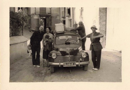Ancienne photographie - ancienne,