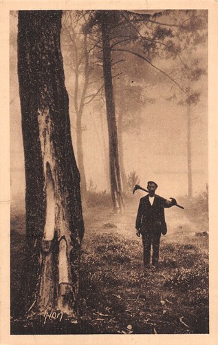 Les landes folklore le - landes,