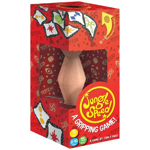 Jungle speed eco box 2020 - speed,