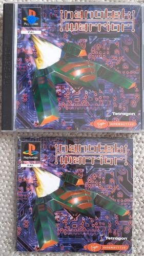Ps1 playstation nanotek - ps1,