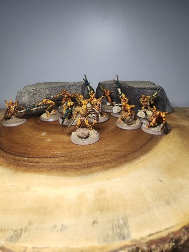 Custom heroscape utgar - , gok