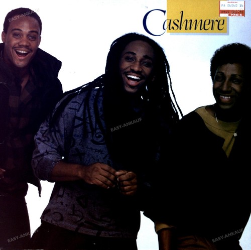 Cashmere lp 1980 - cashmere,