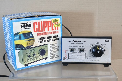 Hammant morgan m clipper - &, h&m