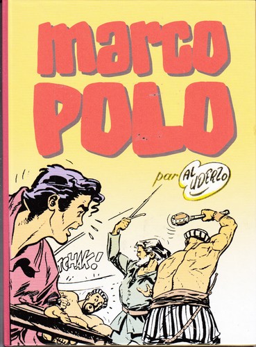 Marco polo - marco,