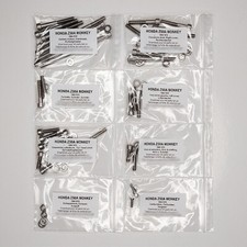 HONDA Z50A MONKEY 1969-1978