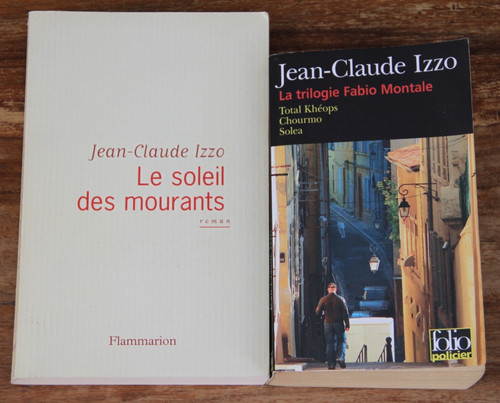 Jean claude izzo lot de - jean-claude,