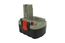 3300mAh Piles pour Bosch GSR