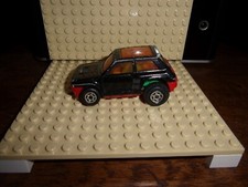 Majorette motor Renault R5