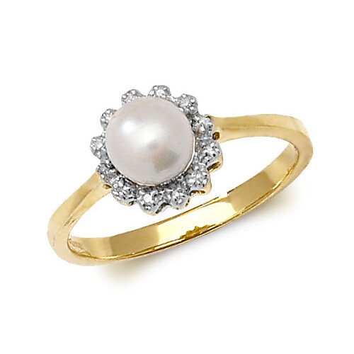 Bague solitaire femme - bague, or