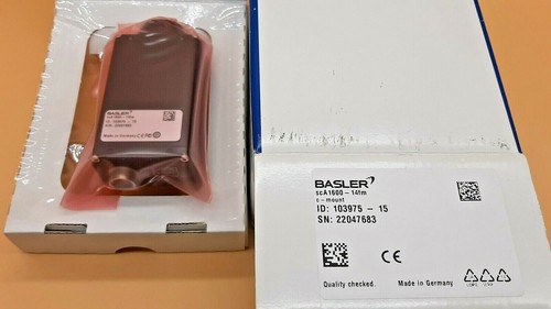 Basler sca1600 14fm mount - sca1600-14fm, c-mount