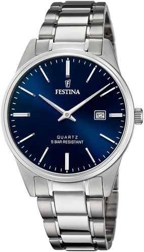 Montre homme festina f20511 - montre, f20511/3