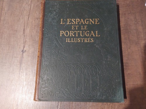 Livre 1930 espagne le - 1930,