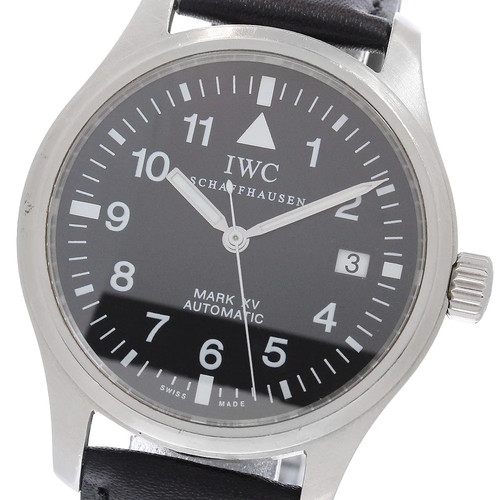 Iwc pilot watch mark - iwc, pilot's