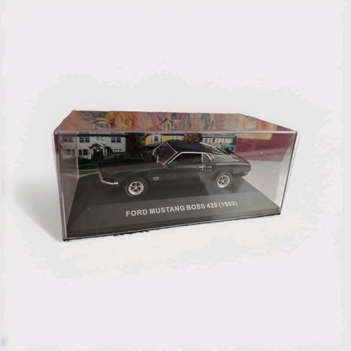 Ixo ford mustang boss 429 - ixo,