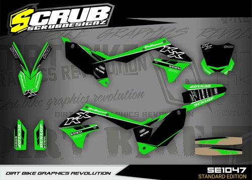 Kawasaki kx450 2019 2023 - kx450, 2019-2023