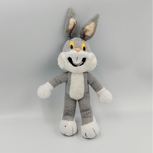 Peluche lapin bug - bunny, looney