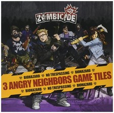 Zombicide  Angry Neighbours