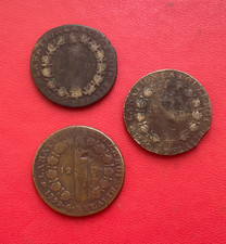 Beau lot monnaies de 12 - 3,