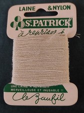 Laine à repriser Saint