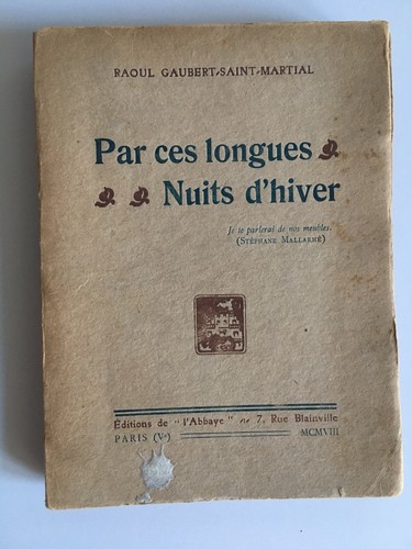 Raoul gaubert saint - raoul, gaubert-saint-martial