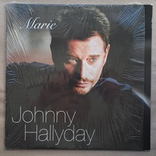 JOHNNY HALLYDAY 12" Maxi45T