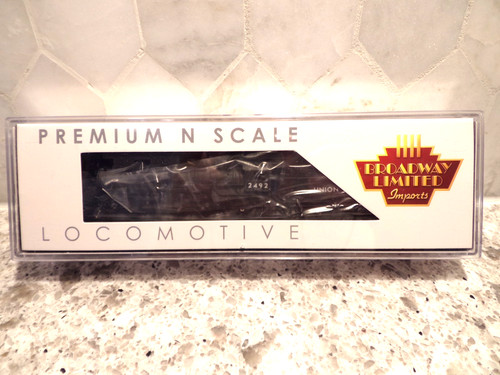 Broadway limited 7863 - limited,