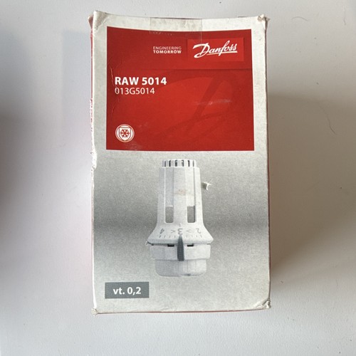 Danfoss tête thermostatique