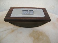 ancien tampon buvard dateur de