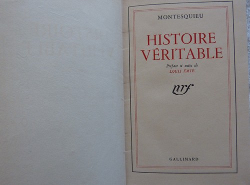 Montesquieu histoire - montesquieu,