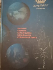 BergHOFF Livre De Cuisine