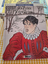 BD Série LES 7 VIES DE L'EPERVIER