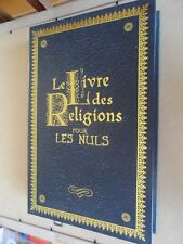 Le Livre des Religions pour les Nuls