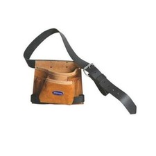 Sac À Outils En Cuir