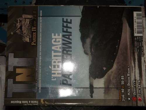 Revue tnt trucks tanks - 31§§,