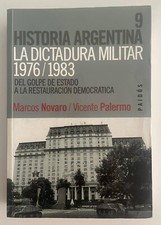 Livre La Dictadura Militar