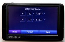 Garmin Nuvi 200W GPS