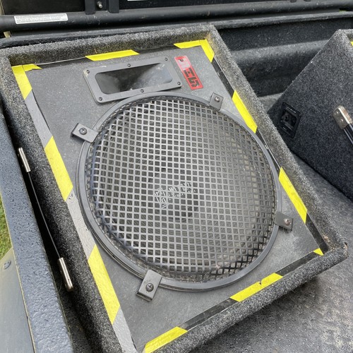 Eminence loudspeakers shs - loudspeakers, 15"