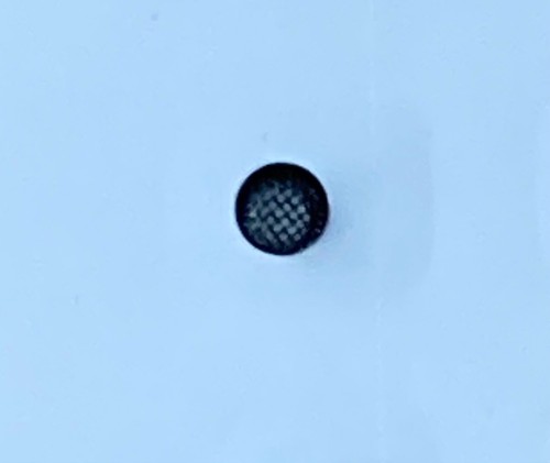 Grille anti poussière - , pour