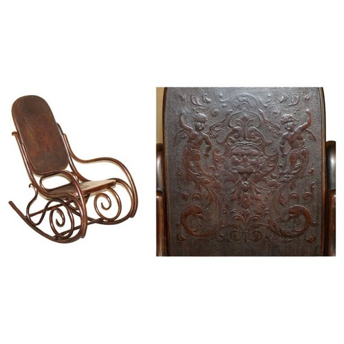 Exquisite victorian thonet - exquisite,