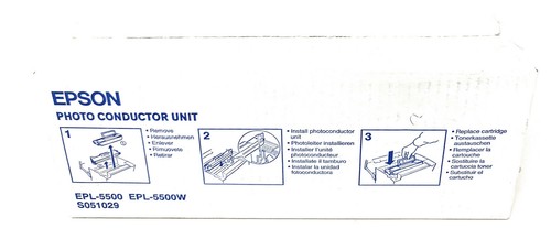 Epson s051029 drum - epson,