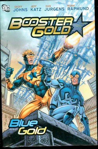 Booster gold vol - booster, 2