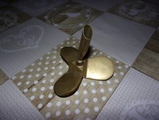 Porte plume cuivre laiton