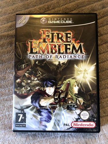Fire emblem path of radiance - emblem,