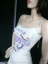 REPLAY TOP HAUT A BRETELLES  pour l'été taille S 34/36 valeur 89€ NEUF !!