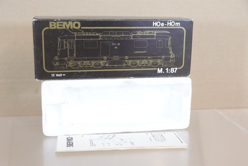 Bemo 1260 hom - bemo, gage